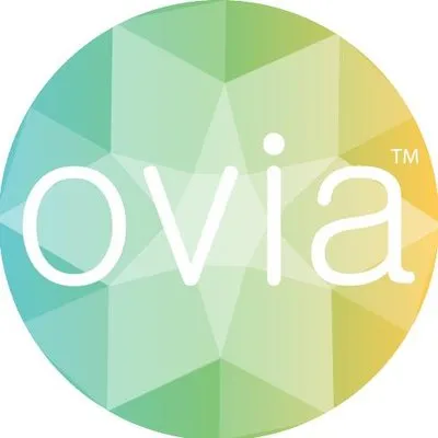 Ovia Health logo
