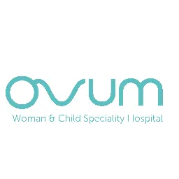 Ovum Hospitals logo
