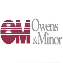 Owens & Minor logo