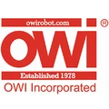 OWI Robotics logo