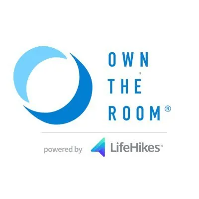 Own The Room logo