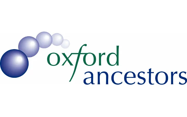 Oxford Ancestors logo
