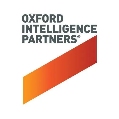 Oxford Intel logo