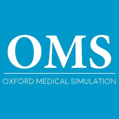 Oxford Medical Simulation logo