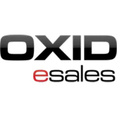 Oxid eSales logo
