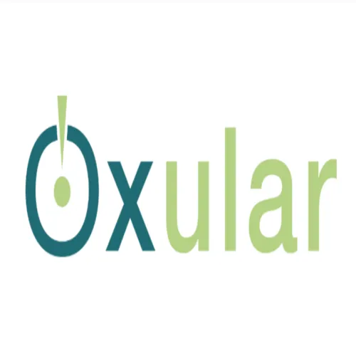 Oxular logo