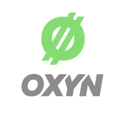 Oxyn logo