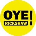 Oye Rickshaw logo