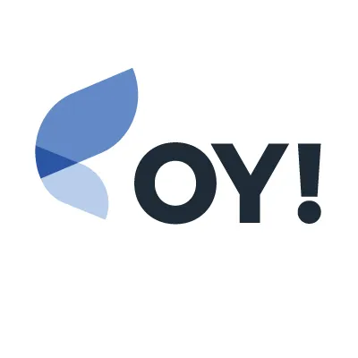 OY! logo