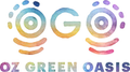 Oz Green Oasis logo