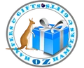 Oz Hampers and Gifts logo
