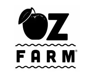 Oz Farm logo