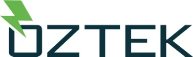Oztek logo