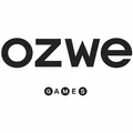 OZWE Games logo