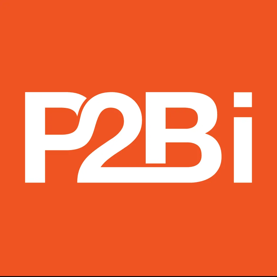 P2Binvestor logo