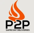 P2P Sameday Deliveries logo