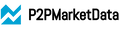 P2PMarketData logo