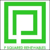 P Squared Renewables logo