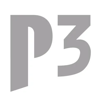P3 logo