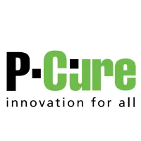 P-Cure logo