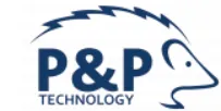 P & P Technology logo