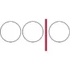 P Well logo
