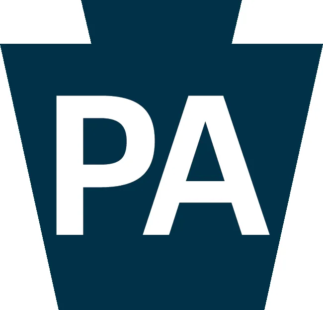 PA.GOV logo
