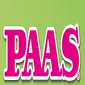 PAAS Easter Egg logo