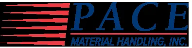 Pace Material Handling logo