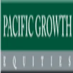 Pacific Growth Equities logo
