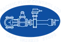 Pacific Flow Control logo