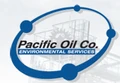 Pacific Oil logo