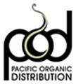 Pacific Organic Distribution logo