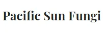 Pacific Sun Fungi logo
