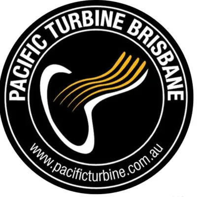 Pacific Turbine Brisbane logo