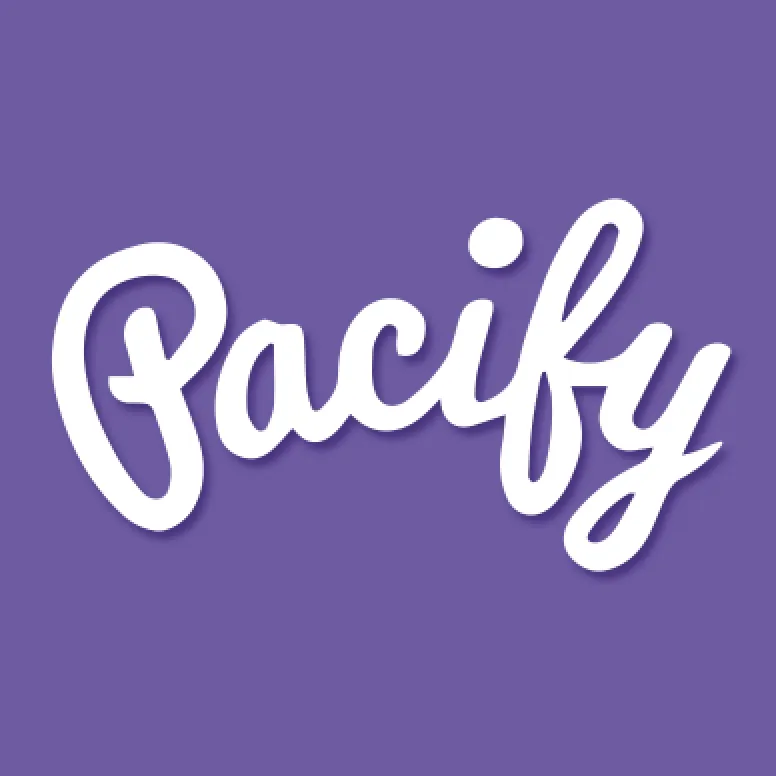 Pacify logo
