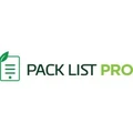 Pack List Pro