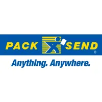 PACK & SEND Aus logo