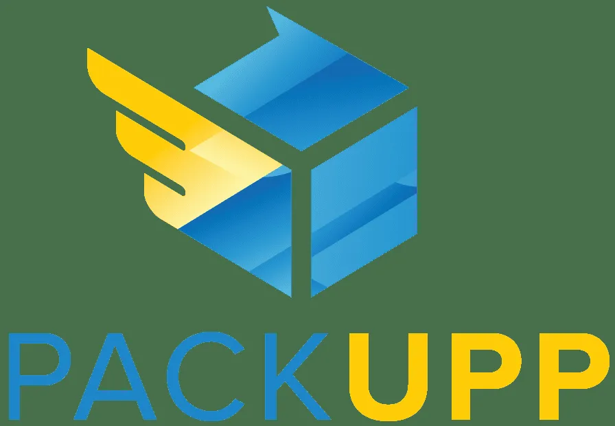 PackUpp logo