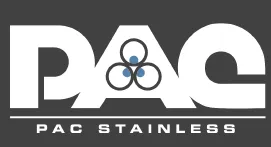 PACStainless logo