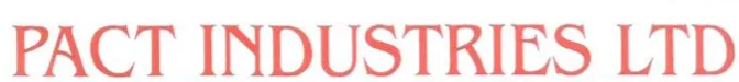 Pact Industries