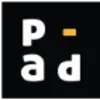 PAD Agency logo