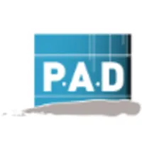 PAD Peinture logo