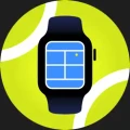 Padel Watch logo
