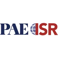 PAE ISR logo