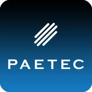 Paetec logo