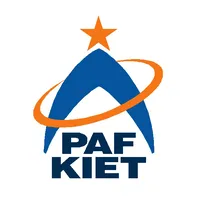 PAF-KIET logo