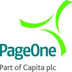 PageOne logo