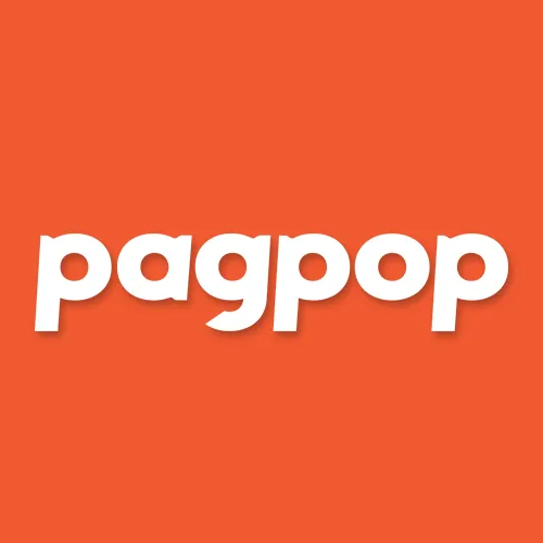 PagPop logo