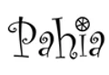 Pahia logo